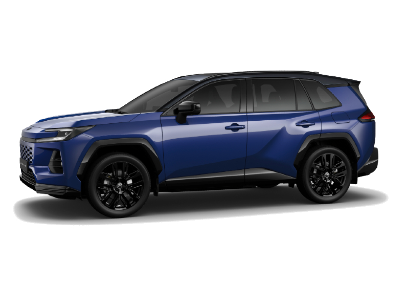 LE هایبرید (4x2)